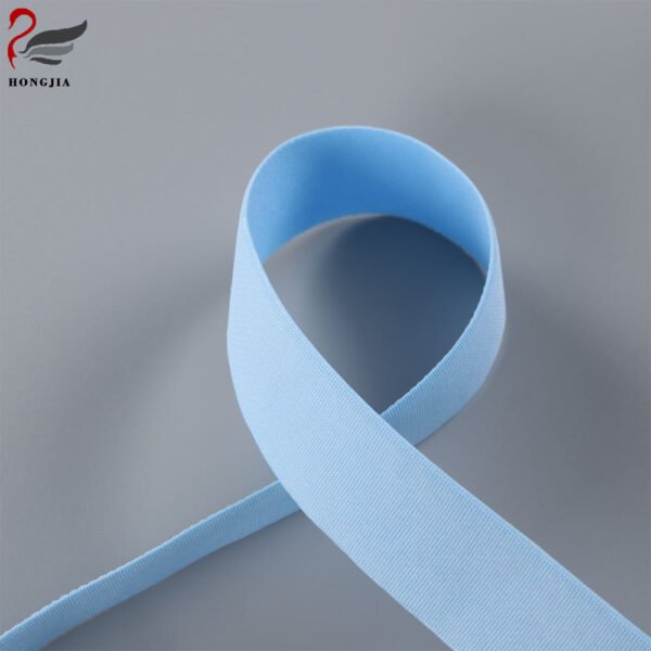 20mm Bra Elastic and Woven Bra Strap Elastic for Bra