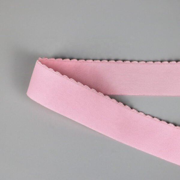 25mm Elastic Band Underwear Picot Bra Elastic Band Custom Elastic Underwear
