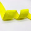 Cotton Yellow Polyester Fold Cotton Trim Elastic Knitting Trim Bias Tape Wholesale