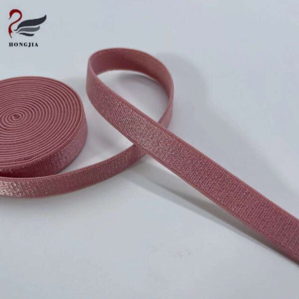 Eco-friendly 10mm 20mm Flat Twill Herringbone Cotton Tape Webbing for Bag Clothes Home Textile