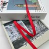 Factory Direct Sales Shiny Elastic Band Colorful Nylon Anti-slip Underwear Elastic Webbing Bra Strap Elastic
