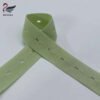 Wholesale Colorful Elastic Waistband Band Knitted 2 Cm Adjustable Buttonhole Elastic Webbing for Pregnant Women