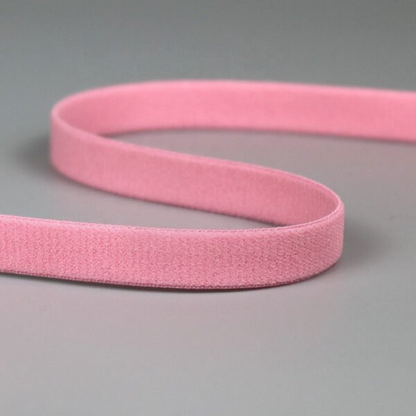 Main-05 Quality 10Mm Accept Customized Comfortable Very Soft Nylon Spandex Bra Strap Elastic