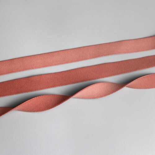 Factory Quality Customized 18Mm Anti-skidding Plush Comfortable Nylon Spandex Bra Soft Elastic