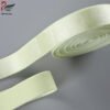 2.0cm Width Comfortable Soft Shiny Side Gold Yarn Nylon Spandex Elastic Band Bra Strap