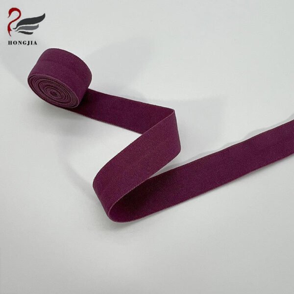 Product Golden Supplier Bra Jacquard Elastic Band Quality Elastic Band
