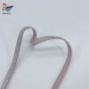 Factory Wholesale Multi-color Shiny Nylon Anti-slip Lingerie Shoulder Straps Soft Elastic Bra Straps