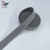Wholesale Custom Soft Nylon Elastic Band Waistband Anti-slip Lingerie Tape Elastic Webbing Strap