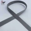 Wholesale Custom logo Nylon Jacquard Elastic Band Anti-slip Elastic Ribbing Band Bra Straps