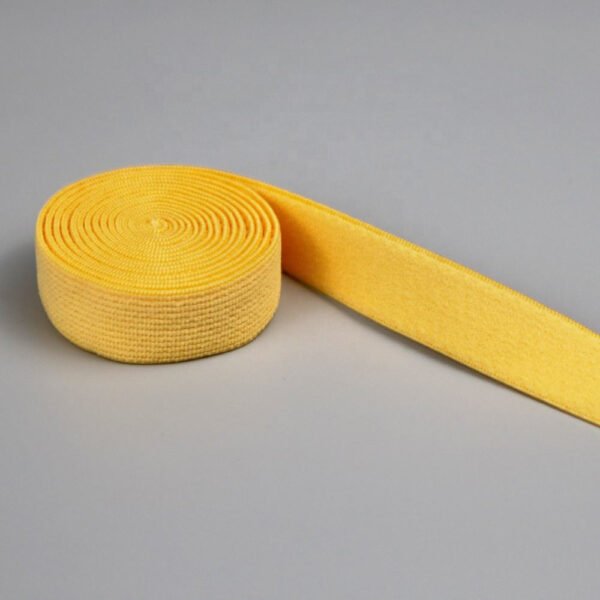 Factory Wholesale 10mm 12mm Comfortable Nylon Elastic Shoulder Strap Plush Bra Elastic Band