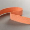 Custom Nylon Elastic Band Plush Ribbing Underwear Shoulder Straps Non slip Fold Over Bra Elastic Strap