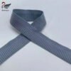 Factory Suuply Half-ribbed Jacquard Elastic Band Plush Nylon Underwear Elastic Band Anti-slip Elastic Bra Strap