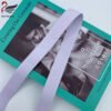 Wholesale 15mm Knitted Ribbing Elastic Band Elastic Band Nylon Non slip Plush Bra Strap Elastic for Underwear