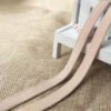 HL-S10 Oeko-Tex100 Color Knitted Elastic Band / Knitted Heavy Duty Elastic Bra Straps