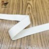 Factory Custom 20mm Picot Edge Soft Bra Strap Elastic Polyamide Plush Scalloped Bra Lingerie Elastic Band