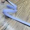 High Quality 12mm Plush Soft Underwire Channeling Polyamide Brushed Elastic Underwire Casing Tape for Lingerie