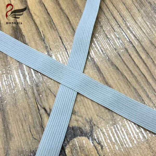 Main-06 Wholesale 12cm Soft Thin Breathable Bra Elastic Band Underwear Shoulder Straps Elastic Bra Strap for Garment
