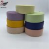 Main-06 Wholesale 35mm Colorful Nylon Underwear Edging Elastic Band Elastic Bra Strap Knitted Fold Over Elastic