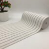 Wholesale 22.5cm Wide Abdominal Elastic Band Breathable Striped Elastic Waistband for Maternity Waist Support