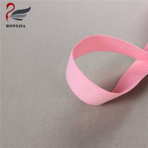 OEM Factory Price 27mm Durable Nylon Bra Elastic Strap Polyamides Underwear Elastic Band for Garment