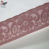 Main-06 Factory Garment Underwear Webbing Jacquard Shoulder Strap Fancy Lace Elastic Band for Bra