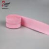Factory Custom 25mm Soft Breathable Nylon Bra Elastic Strap Lace Elastic Trim Underwear Elastic Band