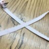 Custom Wholesale 12mm Polyamide Picot Edge Elastic Trim Non-slip Elastic Band Nylon Bra Strap for Intimate Apparel