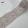 High Quality Lace Elastic Webbing Garment Underwear Shoulder Strap Fancy Jacquard Elastic Band for Sewing