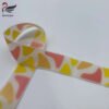 Production of Ethnic Woven Polyester Printed Elastic Bands Wholesale Printed Elastic Bands