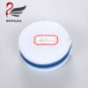 Wholesales Colorful 35mm Width Underwear Elastic Band Stripe Knitted Elastic Waistband Nylon Jacquard Elastic Band