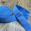 OEM ODM 30mm Beige Blue Grey Polyamide Underwear Elastic Band Elastic Waistband Jacquard Elastic Band