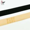 High Quality 30mm Soft Polyamide Jacquard Elastic Band Plush Anti-slip Elastic Bra Strap for Underwear