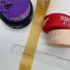 Main-06 Customized logo Polyamide Soft Skin-friendly Elastic Waistbands Jacquard Elastic Band for Underwear Sportswear