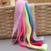 1.5cm Factory Direct Sales Folded Elastic Elastic Webbing Belt Nylon Elastic for Underwear