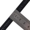 Wholesale Custom Color Soft Silicone Gripper Elastic Tape Anti-Slip Silicone Elastic Band for Garment