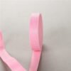 Plush Back Double Teeth Edge Soft Underwear Elastic Band for Bra