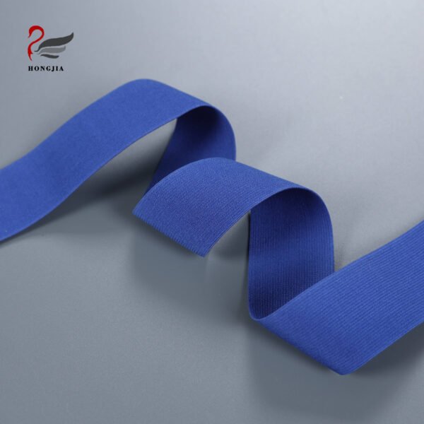 Main-06 Factory Supply New Design Customized Knitting Elastic Band