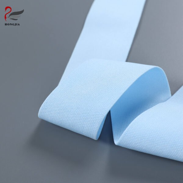 Main-06 High Quality Factory Direct Nylon Webbing Sublimation Blank Plain Nylon Webbing