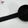 Fold Over Elastic Bands Garment Underwear Shiny Bias Webbing Stretch Binding Tape for Sewing