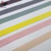 Flat Sewing Fold Over Elastic Band for Underwear Pants Bra Belts Rubber Clothes Adjustable Soft Waistband Tape Webbing Strap
