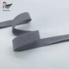 Factory Wholesale Lightweight Nylon Elastic Waistband Edge Banding Elastic Webbing Fold Over Elastic