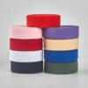 Main-06 Inflower Nylon Color Black and White 2CM Underwear Elastic Binding Elastic Folding Binding Rubber Band