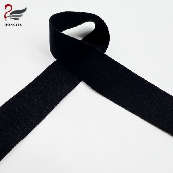 Wholesale Frayed Edged Chiffon Ribbon Handmade Fringe Silk Crepe Chiffon Ribbon for Wedding