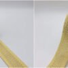 Breathable Polyester Elastic Mesh Tape Knitted Webbing Band Elastic Medical Compression Tights for Garment