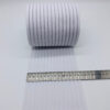 Breathable Customized Width Soft and Comfortable Knitted Fish Line Elastic Band for Sports Underwear