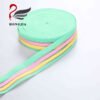 Eco-friendly Design Custom Your Own GYM Binding Tape Elastic Band for Pants and Sportswear