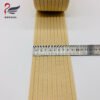 Custom Color Size 8cm Twill Fish Silk Mesh Elastic Webbing Postpartum Elastic Band for Abdominal Support