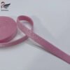 Eco-friendly 10mm 20mm Flat Twill Herringbone Cotton Tape Webbing for Bag Clothes Home Textile