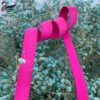 Your Own Jacquard Custom logo Elastic for Bra