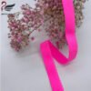 Main-06 Direct Selling Manufacturer Customized logo Nylon Jacquard Silk Men's Underwear Elastic Webbing